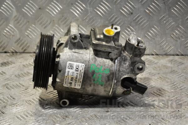 Компрессор кондиционера VW Polo 1.2tdi 2009-2016 5N0820803E 348138 - 2