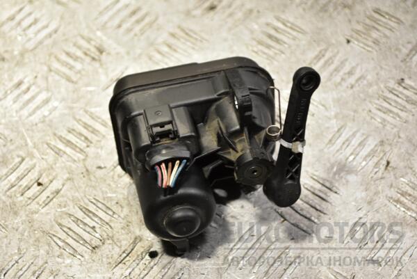 Механизм изменения длинны впускного коллектора VW Polo 1.2tdi 2009-2016 03P129086B 348148 - 2