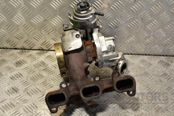 Турбина (дефект) VW Polo 1.2tdi 2009-2016 03P253019B 348158 - 2