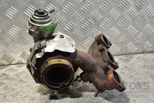 Турбина (дефект) VW Polo 1.2tdi 2009-2016 03P253019B 348158 - 3