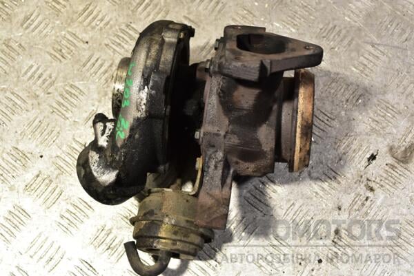 Турбина Mercedes E-class 2.2cdi (W210) 1995-2002 A6110960999 348182 - 2