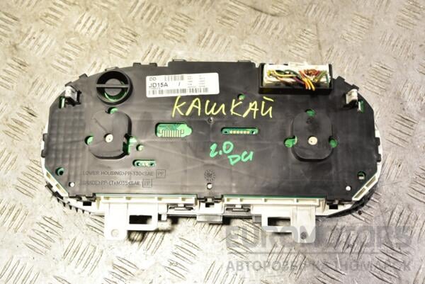 Панель приборов Nissan Qashqai 2.0dCi 2007-2014 JD15A 348201 - 2