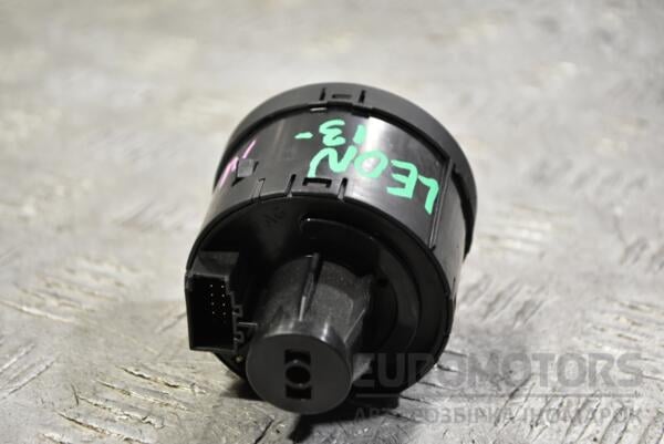 Переключатель света фар Seat Leon 2013 5G0941431AH 348216 - 2