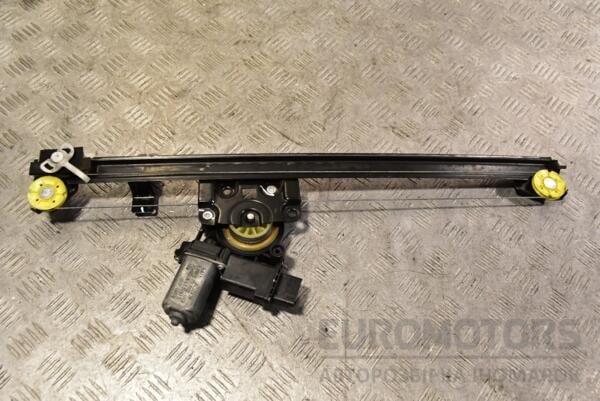 Склопідйомник передній лівий електро 6 пинов Citroen Jumper 2014 73002003 348218 - 2