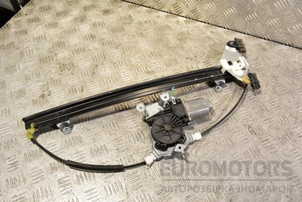 Склопідйомник передній правий електро 2 Піна Nissan Pathfinder 2004-2015 402122B 348261 - 2