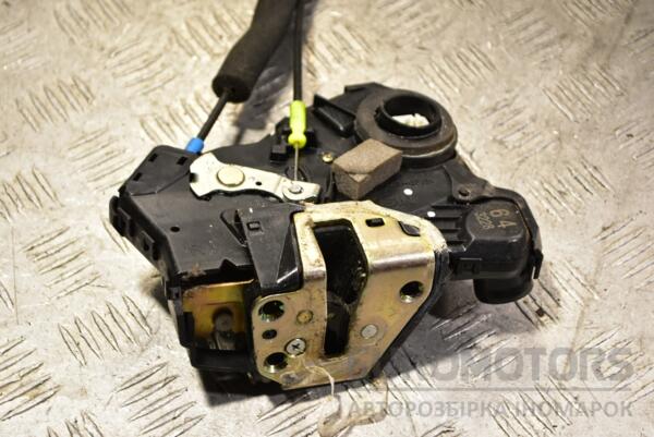 Замок двери передний правый электр 6 пинов Toyota Land Cruiser Prado (120) 2002-2009 348269 - 2