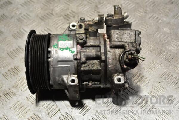 Компрессор кондиционера Toyota Auris 2.0D-4D (E15) 2006-2012 4472601255 348299 - 2