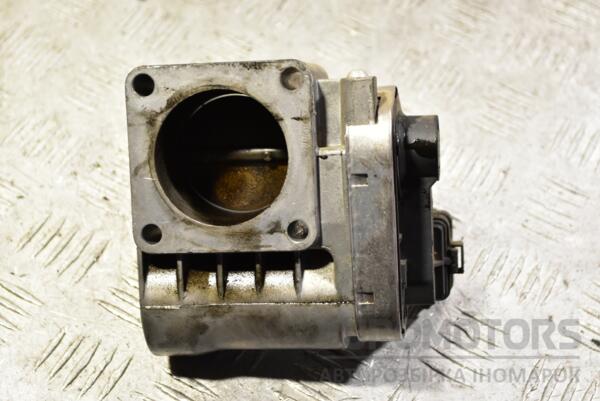 Дроссельная заслонка электрическая Fiat Doblo 1.6 16V 2000-2009 48SMF5/A 348317 - 2