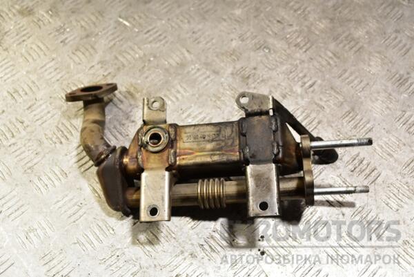 Охолоджувач ОГ (Радіатор EGR) Toyota Auris 2.0D-4D (E15) 2006-2012 256800R020 348321 - 2