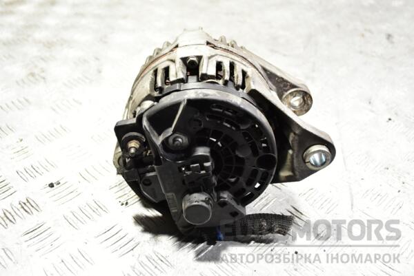 Генератор Fiat Doblo 1.6 16V 2000-2009 0124325058 348332 - 3