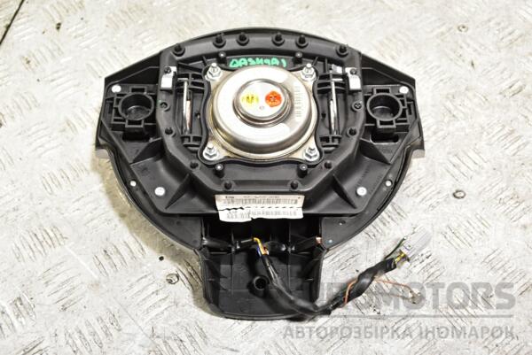 Подушка безпеки кермо Airbag Nissan Qashqai 2007-2014 98510JD16C 348396 - 2