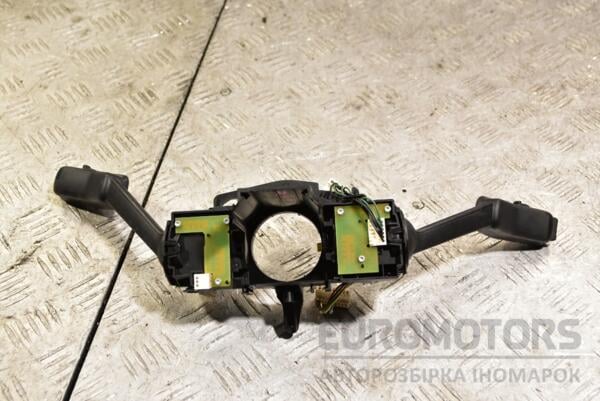 Подрулевой переключатель в сборе Skoda Octavia (A7) 2013-2020 5Q0953507CP 348401 - 2