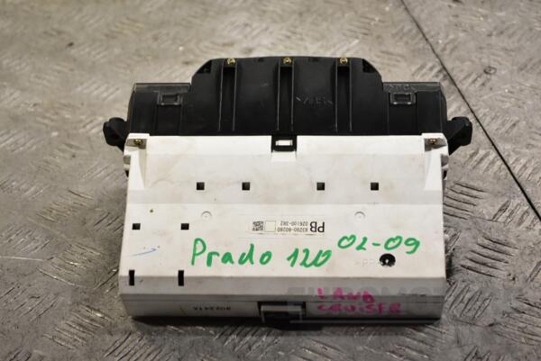 Дисплей інформаційний Toyota Land Cruiser Prado (120) 2002-2009 8329060260 348446 - 2
