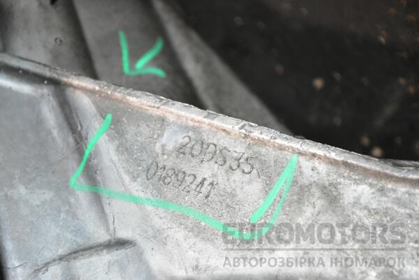 МКПП (роботизована механічна коробка перемикання передач) Peugeot 308 1.6hdi 2007-2015 20DS35 348525 - 6