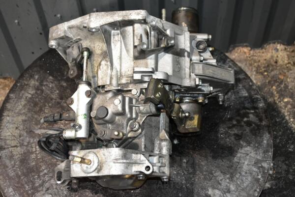 МКПП (механічна коробка перемикання передач) 5-ступка Fiat Doblo 1.4 8V 2000-2009 55241434 348543 - 5