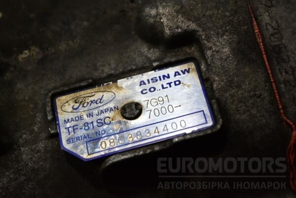 АКПП (автоматична коробка перемикання передач) 6-ступка Ford S-Max 2.0tdci 2006-2015 7G917000AB 348553 - 6