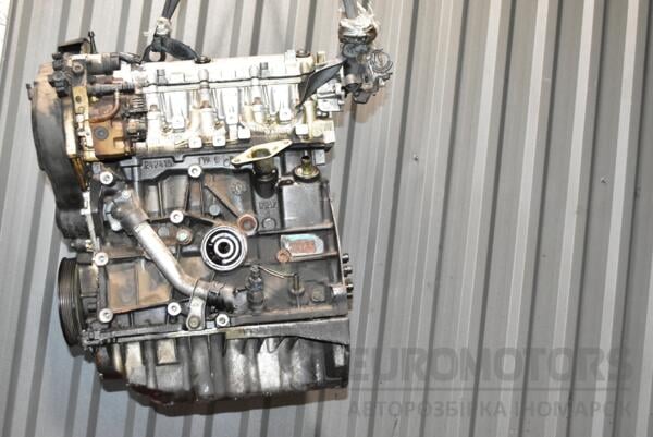 Двигатель Renault Laguna 1.9dCi (II) 2001-2007 F9Q 674 348578 - 2