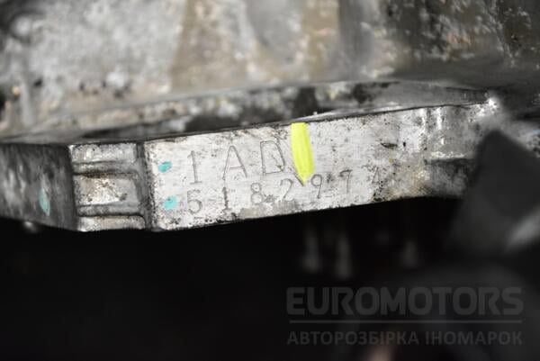 Двигун Toyota Auris 2.0D-4D (E15) 2006-2012 1AD-FTV 348598 - 6