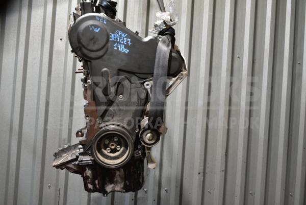 Двигатель Skoda Fabia 1.2tdi 2007-2014 CFW 348604 - 1