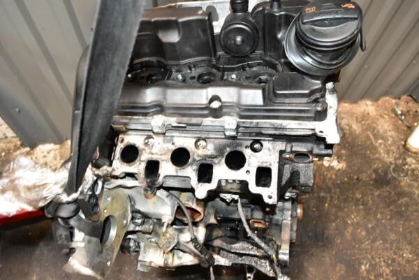 Двигун VW Polo 1.2tdi 2009-2016 CFW 348604 - 5