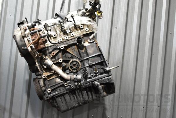 Двигатель Renault Laguna 1.9dCi (II) 2001-2007 F9Q 758 348622 - 2
