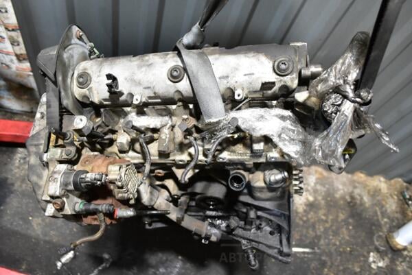Двигатель Renault Laguna 1.9dCi (II) 2001-2007 F9Q 758 348622 - 5