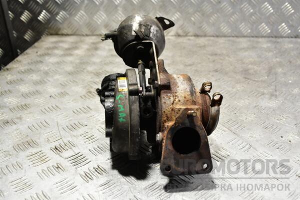 Турбіна Citroen Jumpy 2.0tdci 2007-2016 9662464980 348630 - 2
