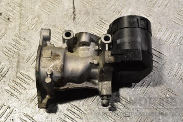 Клапан EGR электрический Citroen Jumpy 2.0Mjet 2007-2016 9681825280 348633 - 2