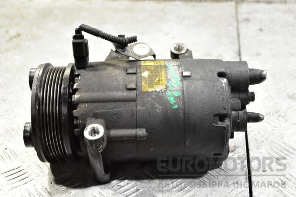 Компресор кондиціонера Ford S-Max 2.0tdci 2006-2015 6G9119D629KA 348635 - 2