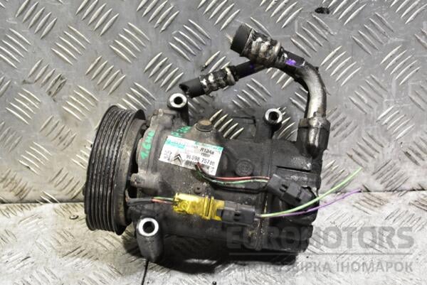 Компресор кондиціонера Peugeot 308 1.6hdi 2007-2015 9659875780 348662 - 2