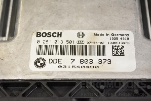 Блок керування двигуном BMW 3 2.0tdi (E90/E91) 2005-2013 7803373 348707 - 2
