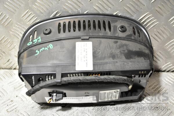 Дисплей інформаційний BMW 5 (E60/E61) 2003-2010 65829141807 348713 - 2