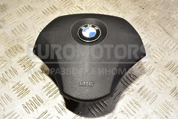 Подушка безопасности руль Airbag BMW 5 (E60/E61) 2003-2010 336774449049 348715 euromotors.com.ua