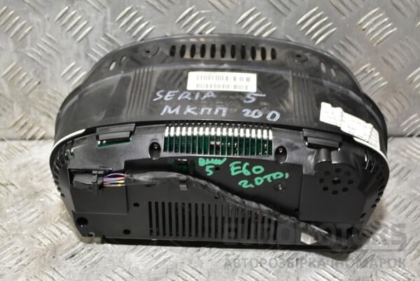 Панель приборов BMW 5 2.0tdi (E60/E61) 2003-2010 62119153755 348728 - 2