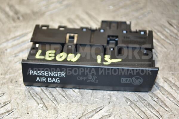 Индикатор Airbag Seat Leon 2013 5F0919234B 348746
