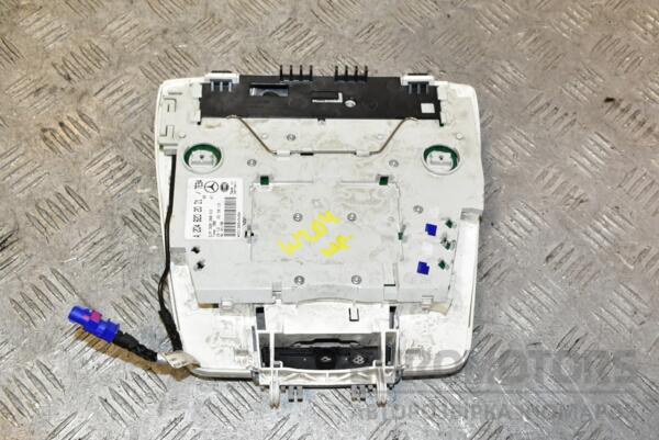 Плафон салону передній Mercedes C-class (W204) 2007-2015 A2048202001 348754 - 2