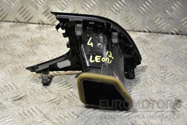 Дефлектор воздушный левый Seat Leon 2013 5F1820901 348768 - 2
