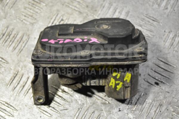 Заслонка выхлопных газов электрическая Skoda Octavia (A7) 2013 51500204 348774 euromotors.com.ua
