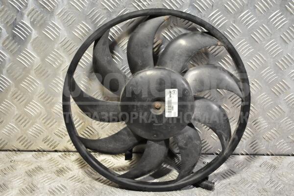 Вентилятор радіатора 9 лопатей з моторчиком Fiat Ducato 3.0MJet 2006-2014 F9524 348797 euromotors.com.ua