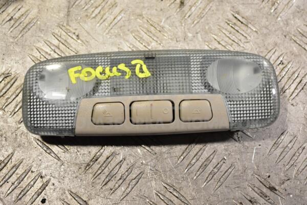 Плафон салону передній Ford Focus (II) 2004-2011 8A6A13K767AB 348799 - 1