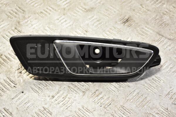 Ручка дверей внутрішня задня права (дефект) Seat Leon 2013 5F4839114B 348803 euromotors.com.ua
