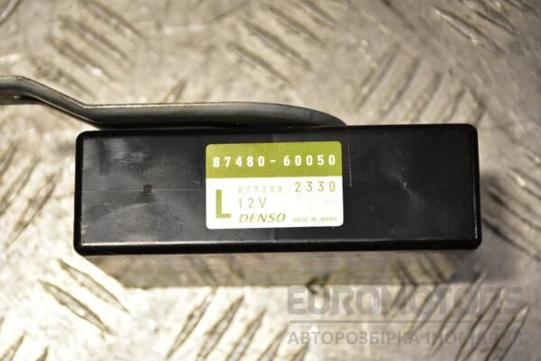 Блок комфорту Toyota Land Cruiser Prado (120) 2002-2009 8748060050 348805 - 2
