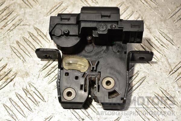 Замок крышки багажника электр 4 пина Nissan Qashqai 2007-2014 90502AV79E 348815 - 2