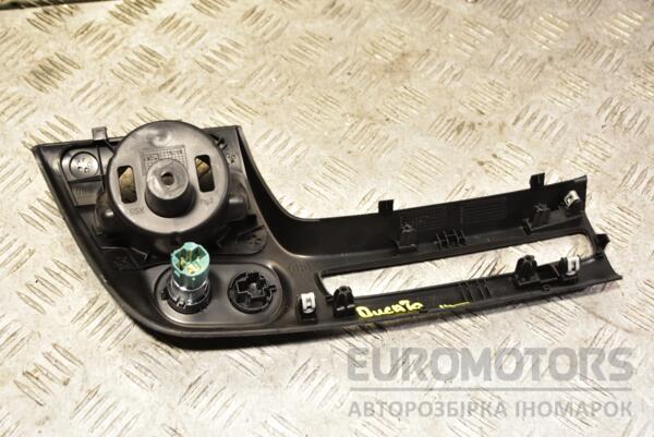 Накладка центральной консоли Citroen Jumper 2014 7357462540 348834 - 2