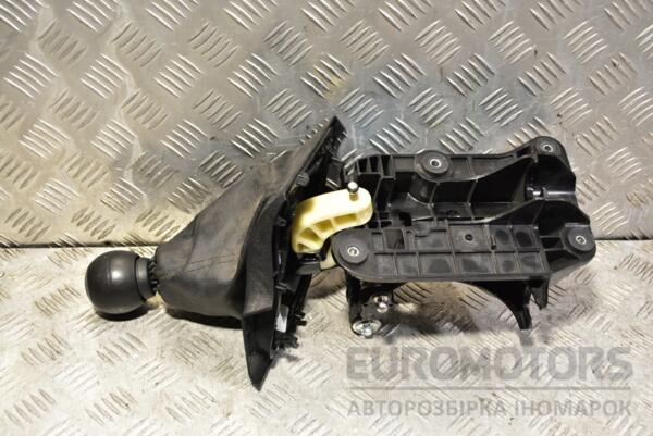 Кулиса перемикання КПП 6-ступка Citroen Jumper 2014 00502968620 348836 - 2