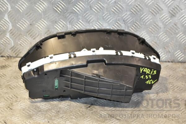 Панель приладів 09- Toyota Yaris 1.33 16V 2006-2011 838000DJ60 348839 - 2