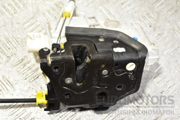 Замок двери задний правый электр 9 пинов Audi A6 (C7) 2011 4G0839016 348876 - 2
