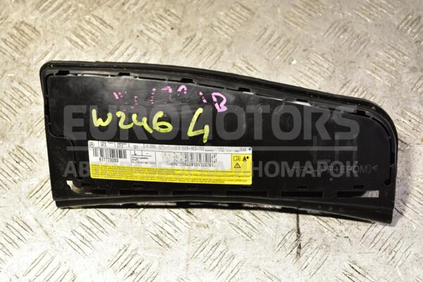 Подушка безпеки бокова ліва в сидінні Mercedes B-class (W246) 2012 A2468603502 348892 euromotors.com.ua