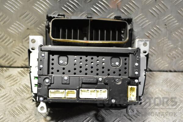 Магнітола штатна Toyota Yaris 2006-2011 861200D490 348896 - 2