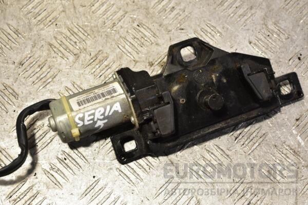 Замок кришки багажника електро 3 Піна BMW 5 (E60/E61) 2003-2010 7129931 348996 - 2